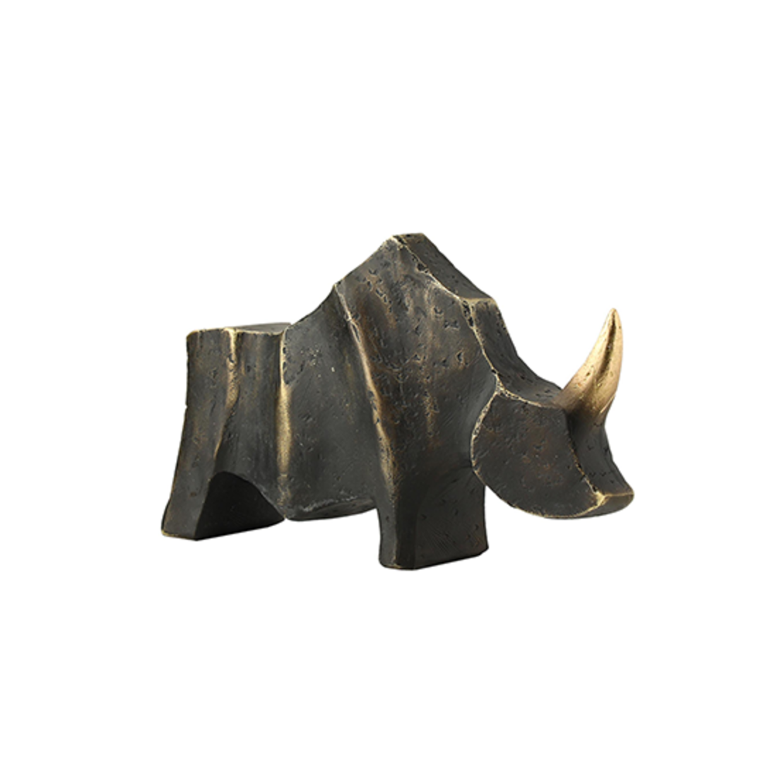 Golden Horned Rhino - Large image 0
